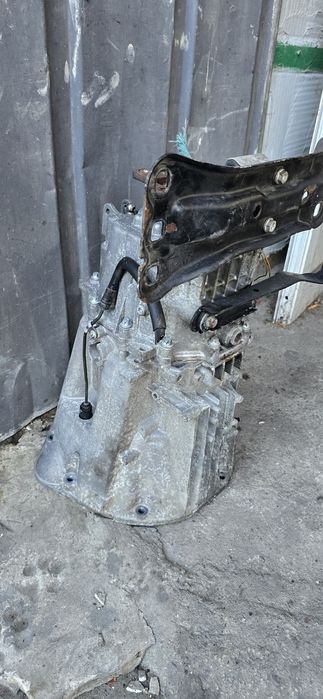 Скорости за Mercedes W203 шестстепенна