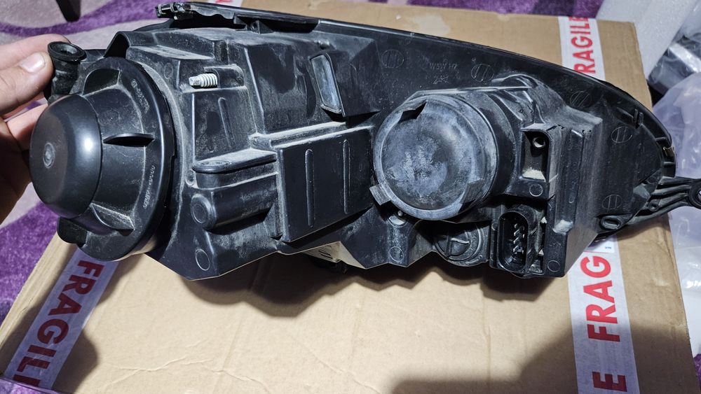 Vand faruri Golf 5/Jetta 5