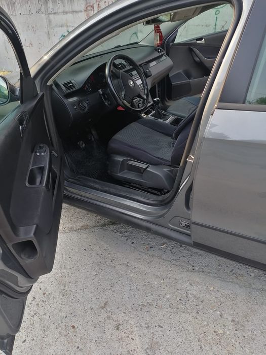 Passat b6 2000 tdi din 2006