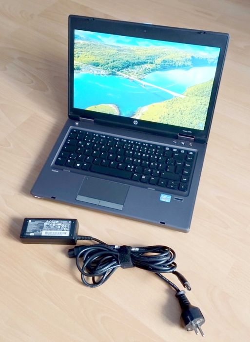 HP Probook, Core I5, 8GB RAM, 500GB HDD, baterie 2H, ideal tester auto