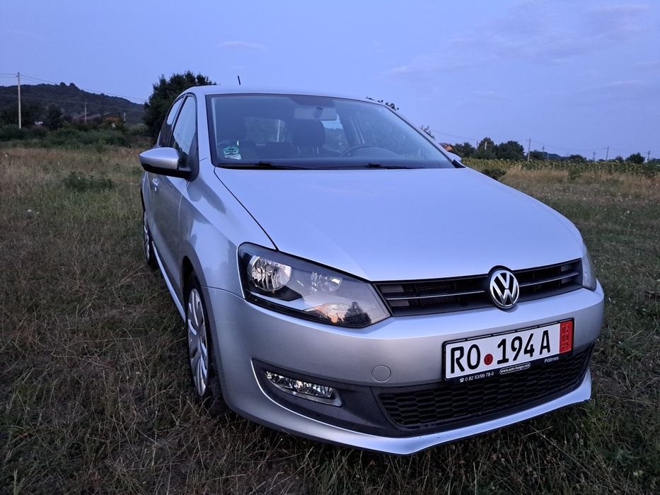 Vw Polo 1.2 tdi 2010 Euro 5