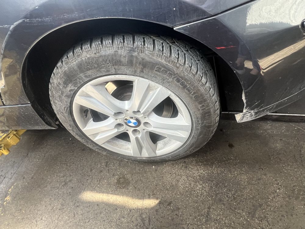 BMW 120D На части