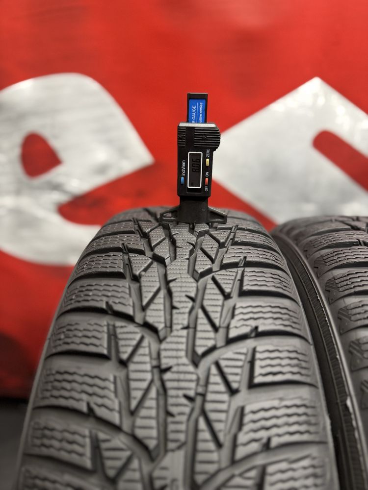 175 65 15, Зимни гуми, Nokian WRD4, 4 броя