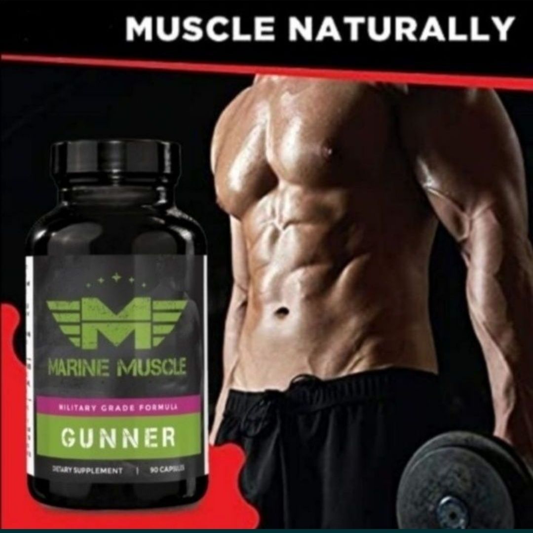 Creștere Musculară Masivă rezultate vizibile in9-10zile produs Natural