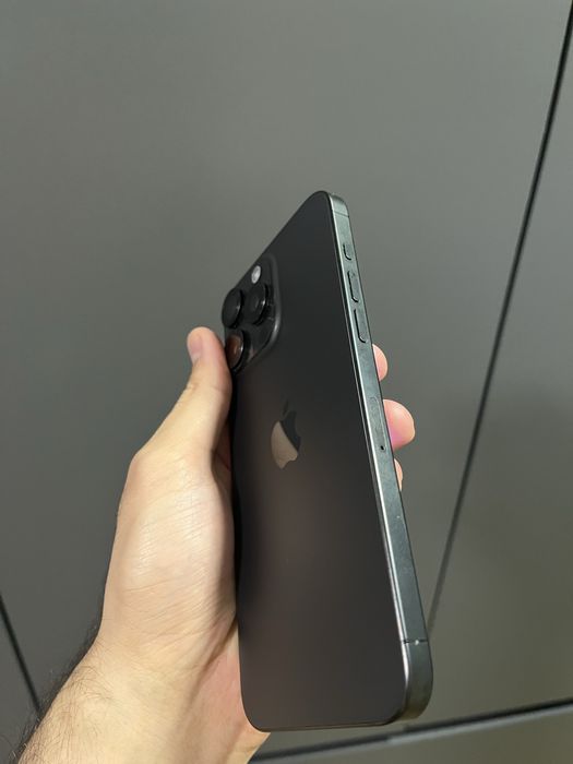 Iphone 15 pro max 256