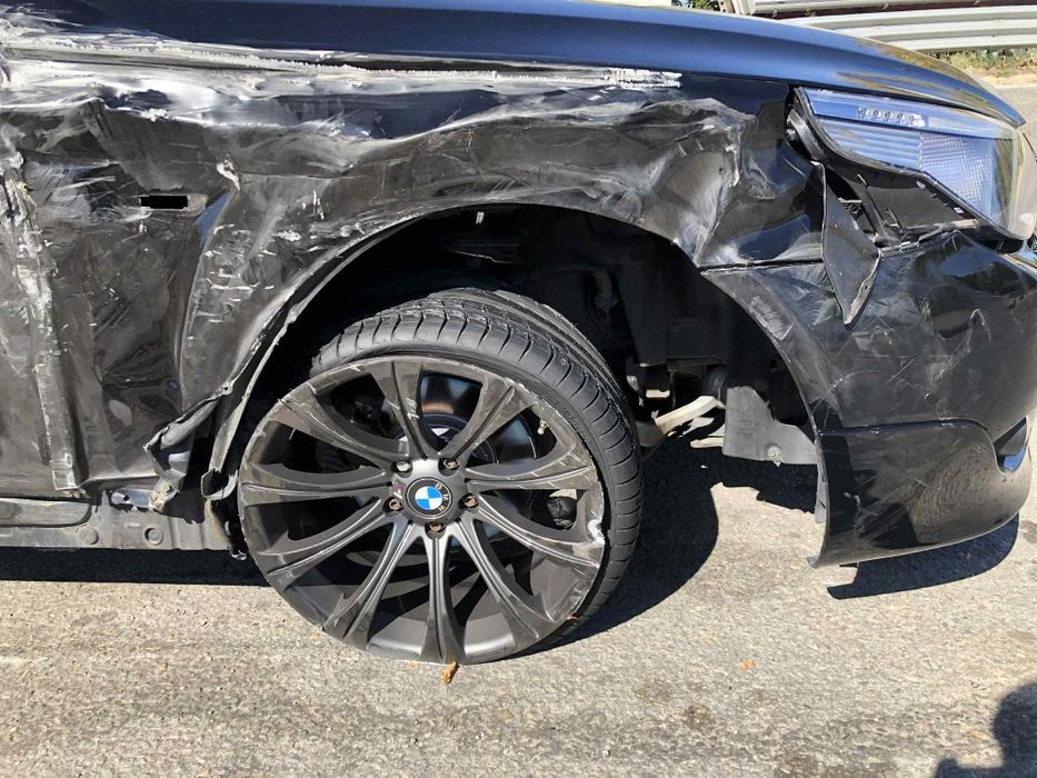 BMW 525d (E60) – 2006 г. / Автоматик / Реални 270 000 км / Гражданска