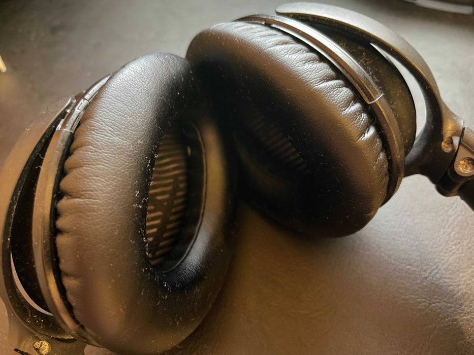 Casti Noise Cancelling BOSE QC35 QuietComfort