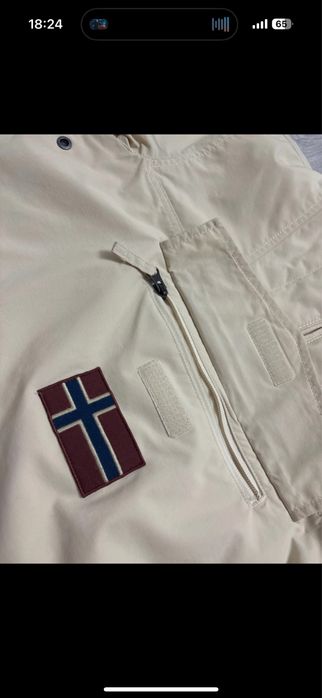 Geaca Napapij originala