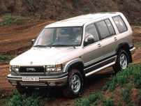 опел монтерей opel monterey Исузу Isuzu