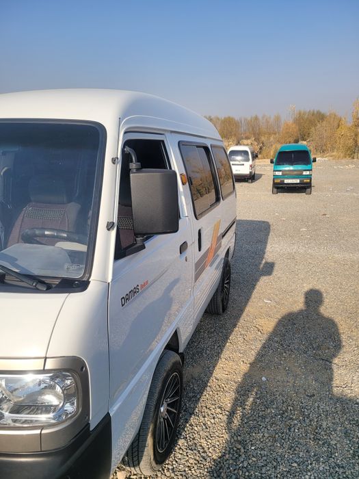 Дамас 2020 йил ситилади