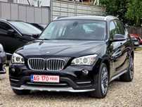 BMW X1 BMW X1 E84 4X4 / 218cp / Xenon - X-dirVE SPORT / Automat