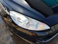 Far stânga Xenon complet Peugeot 407 coupe