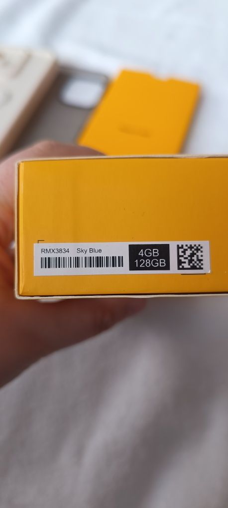 Realme Note 50 128GB 4+4GB up