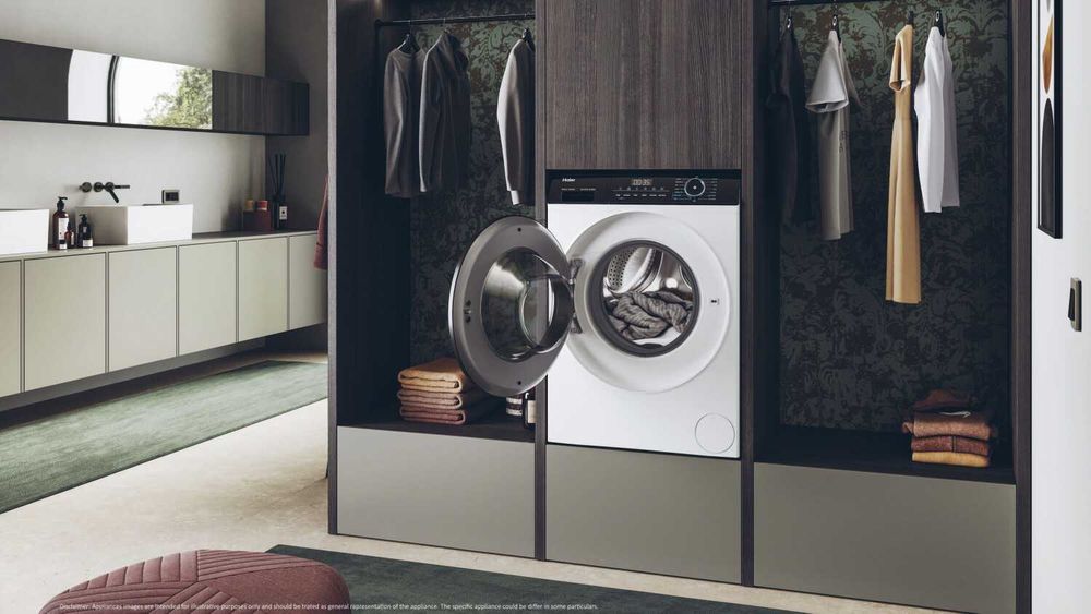 Пералня HAIER HW100-B14939 10кг.