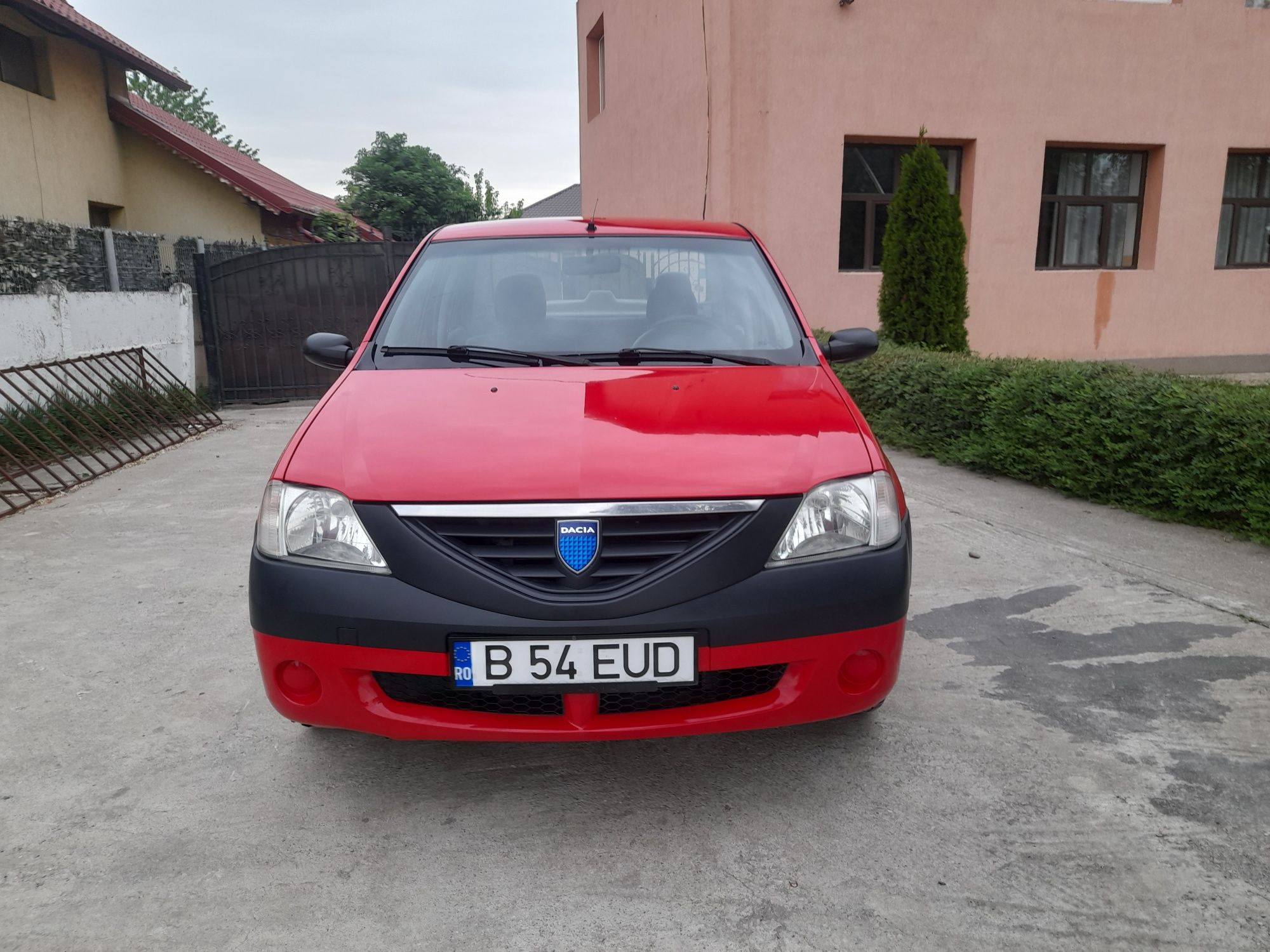 Dacia logan an 2006