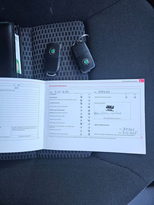 Skoda Octavia 2 Facelift 1.6 TDI