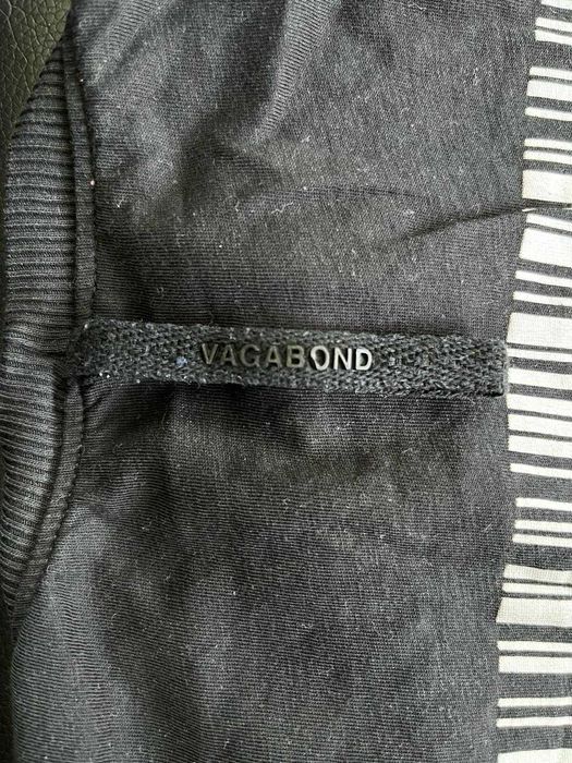 Tricou barbati Vagabond