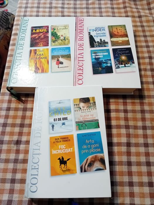 De vânzare întreaga colecție!!