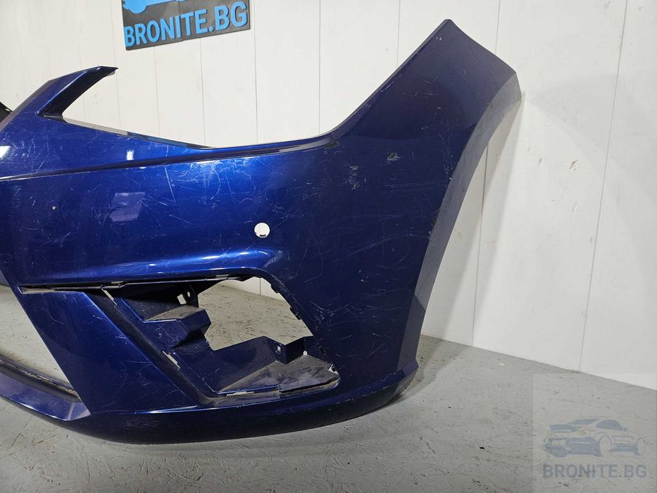 Предна броня Seat Ibiza V Сеат Ибиза 2017-2021