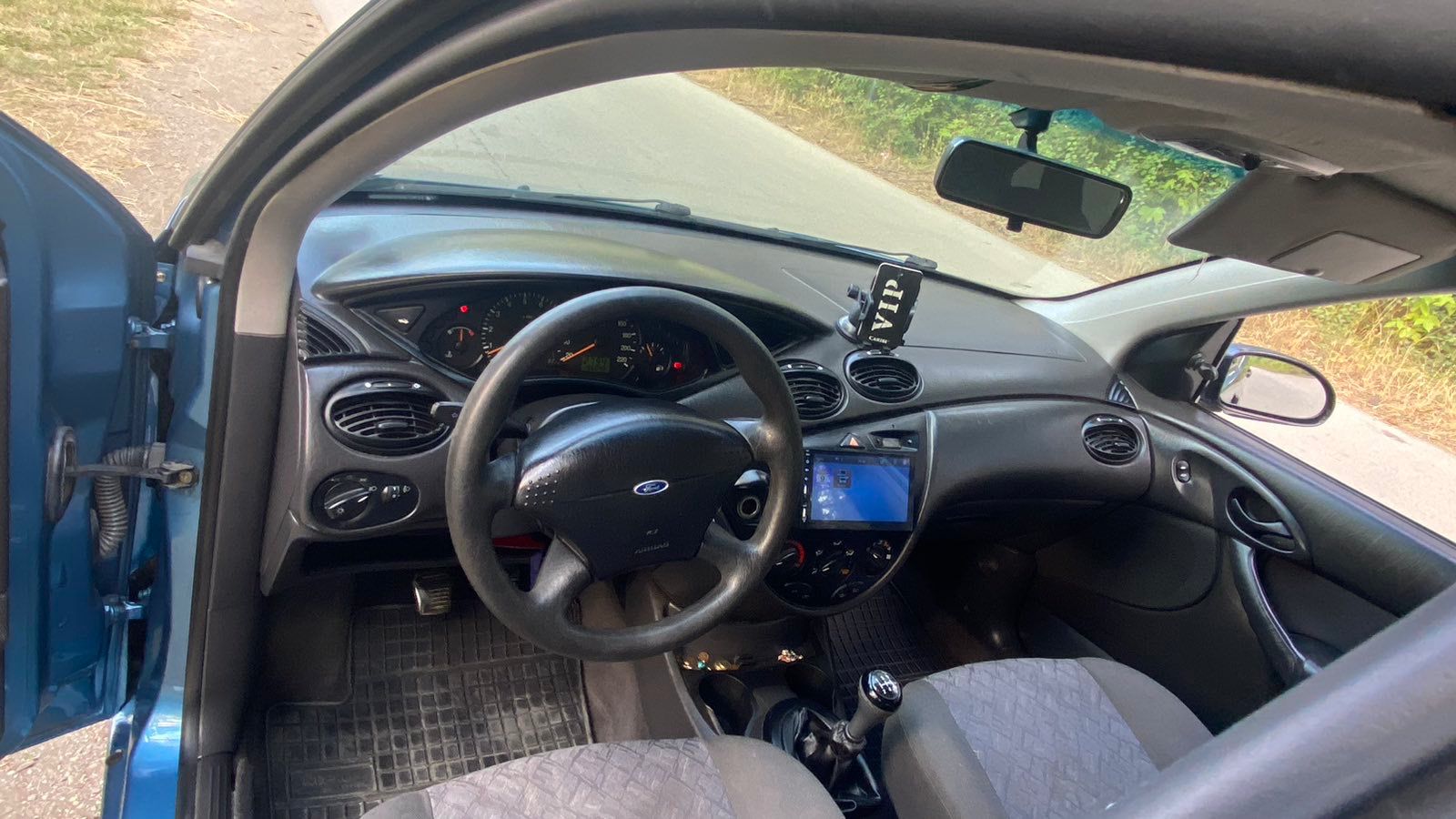 Ford focus 1.6, 101 к.с.