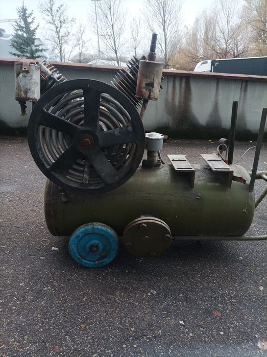 Компресор за въздух