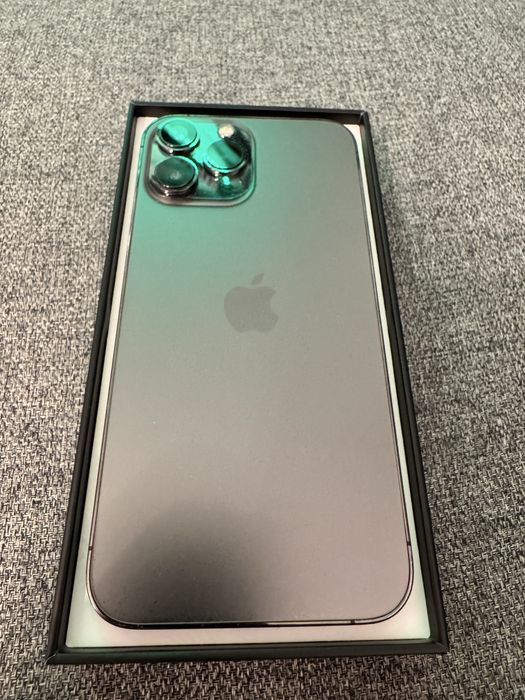 Iphone 13 Pro Max / Negru / Bateire 100%