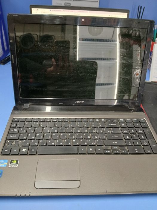 Продам ноутбук acer