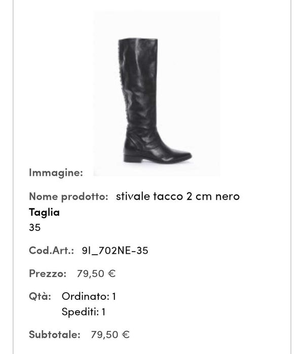 Cizme din piele  dama