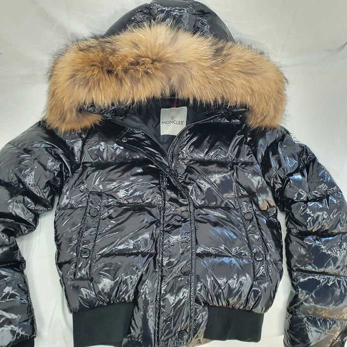 Geaca M o n c l e r  Model Alpin nr. 1 ( XS ) puf de gasca OFERTA