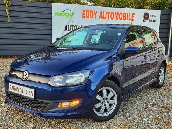 Volkswagen Polo Garantie 1An Rata 650ron Aer cond Jante Alu