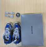 Balenciaga Track Led 3.0 Blue/White