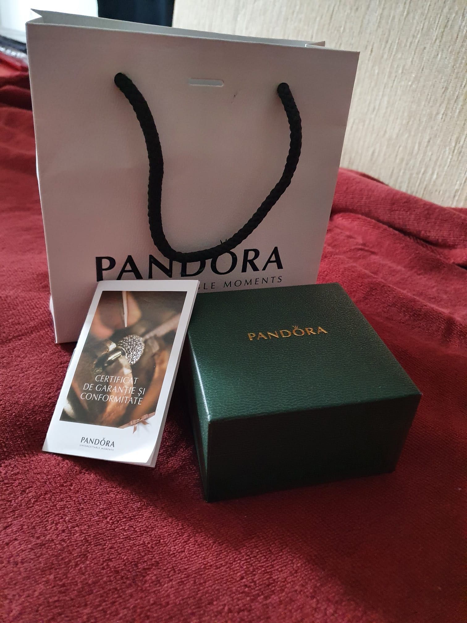 Bratara Pandora « Moments » 16cm