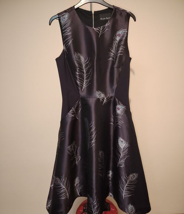 Rochie eleganta jacquard Produs NOU