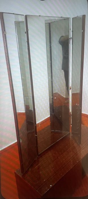 Айна екі ашпалы жағдайы жақсы