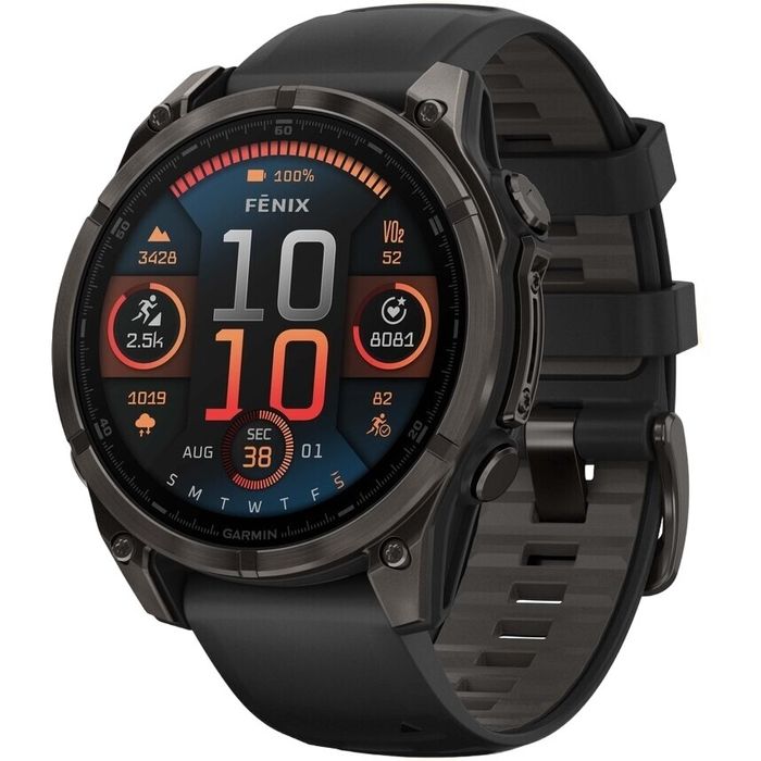 Garmin Fenix 8 47mm