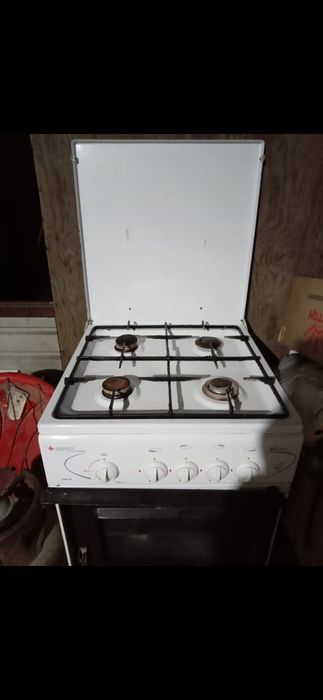 Газовая плита Geafest