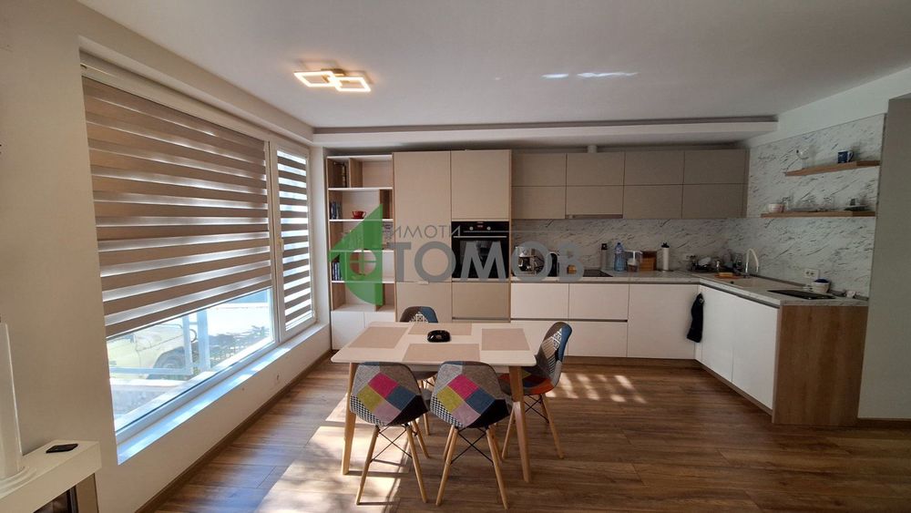 Луксозен тристаен апартамент в центъра на Стара Загора