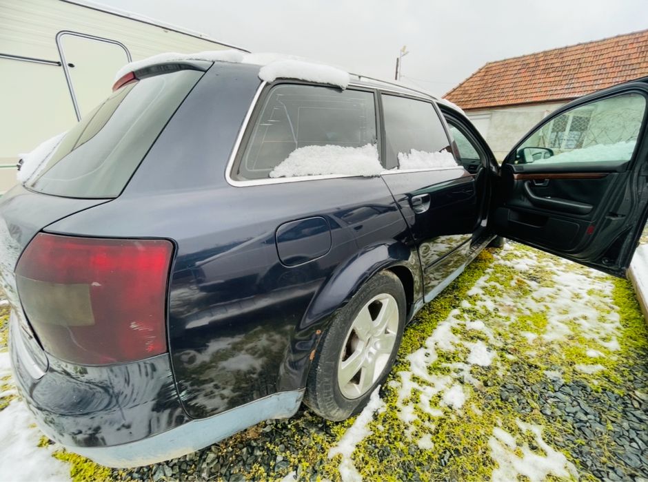 Vand, dezmembrez Audi A4, B6, an 2003 quattro, automat, V6, 2.5TDI