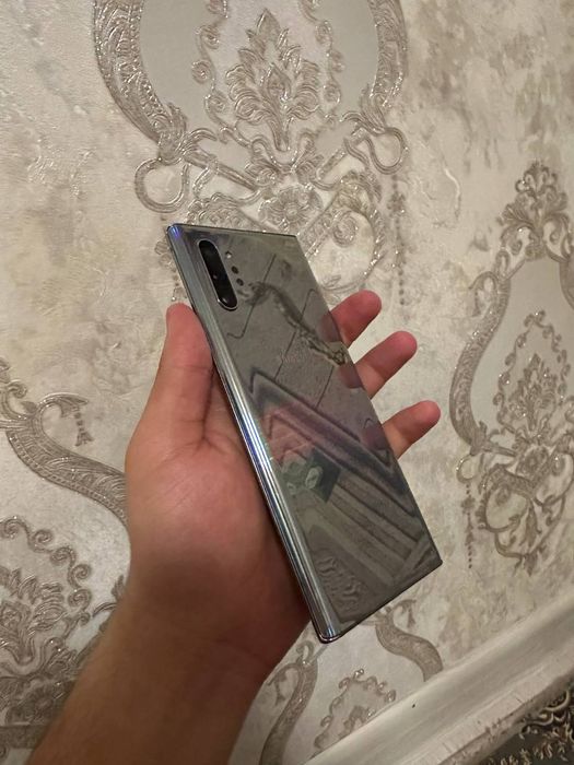 Samsung not 10plus 5g 12/512