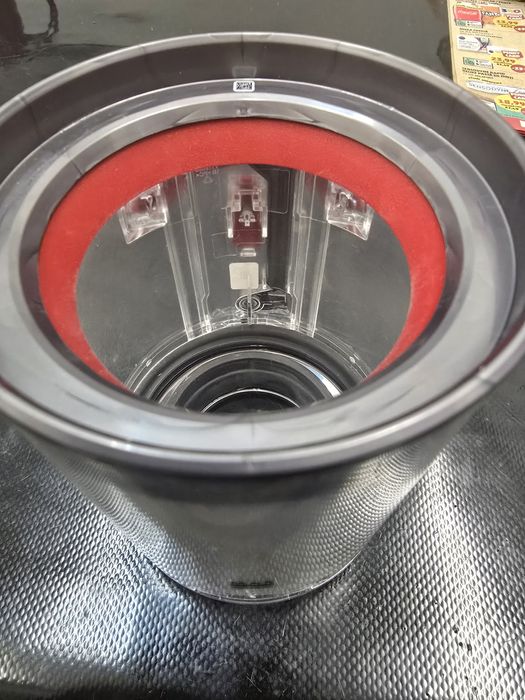 Rezervor praf aspirator Dyson