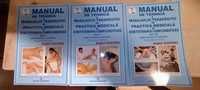 Manual de tehnica a masajului terapeutic vol  1-3 Anghel Diaconu