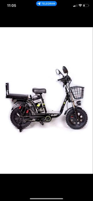 Электровелосипед Art-Bike Tirex 16/Ortalyq