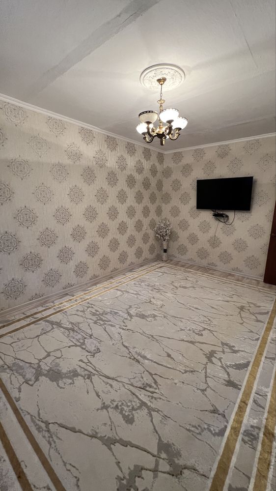 Абдразақов 46/11 3бөлмелі пәтер