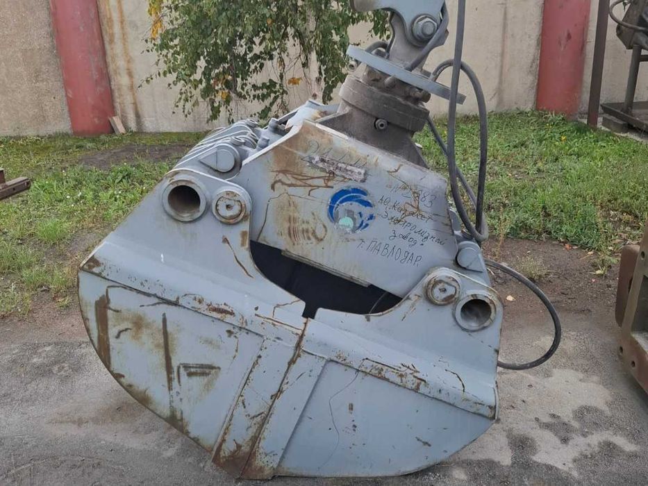 Ковш грейферный б/у