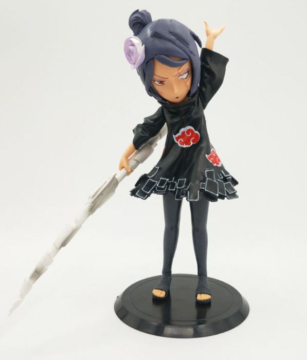 Figurina Naruto Shippuden Konan anime 23 cm