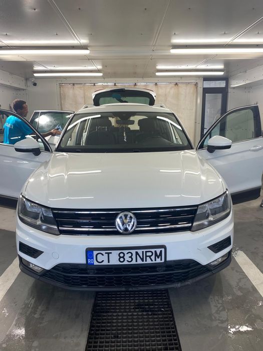 Volkswagen tiguan 2019