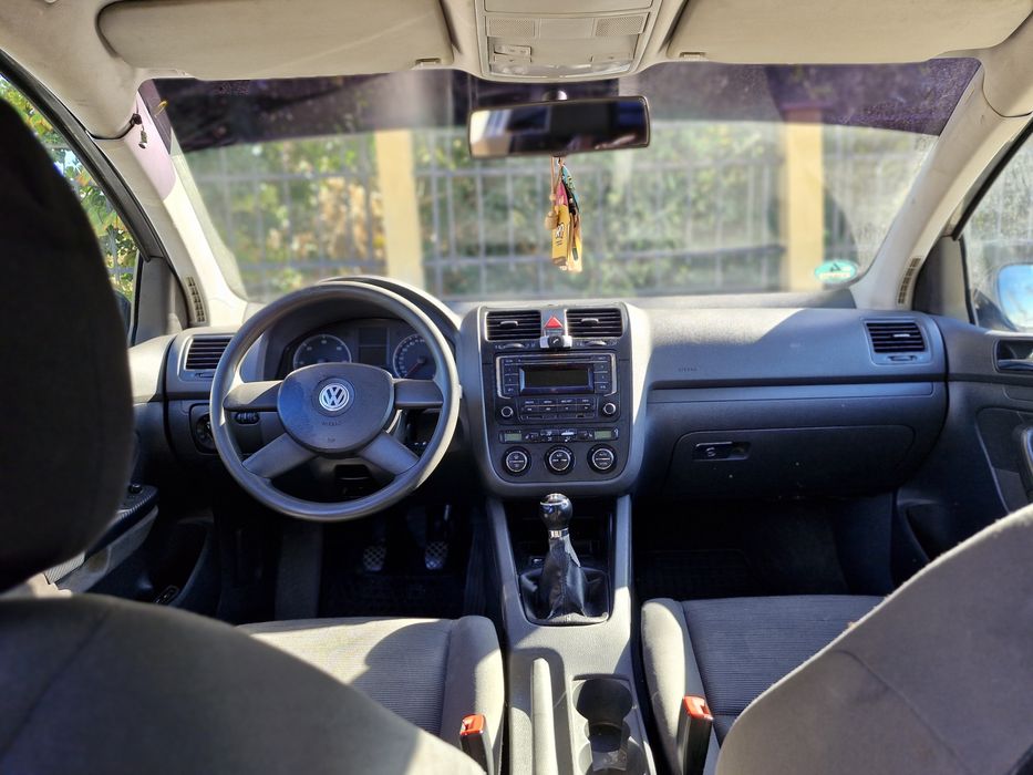 Vand golf 5 pachet gti