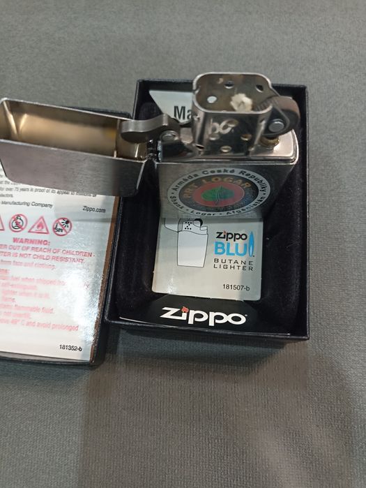 Оригинална запалка зипо