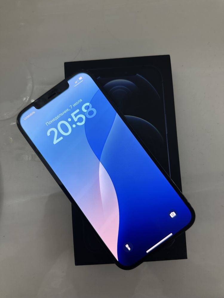 Iphone 12 pro max 256 karobka dakument