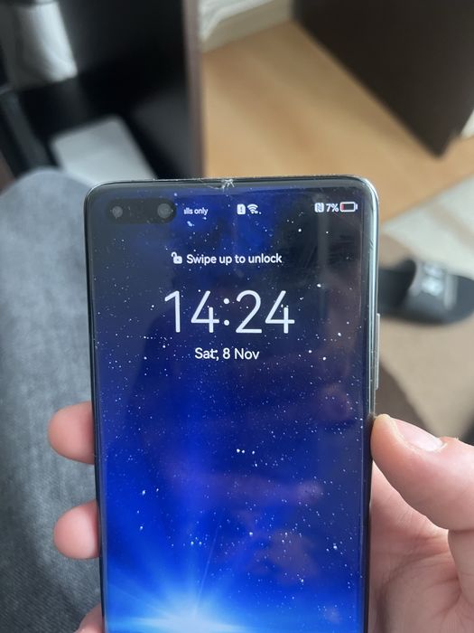 Vand huawei p40 pro